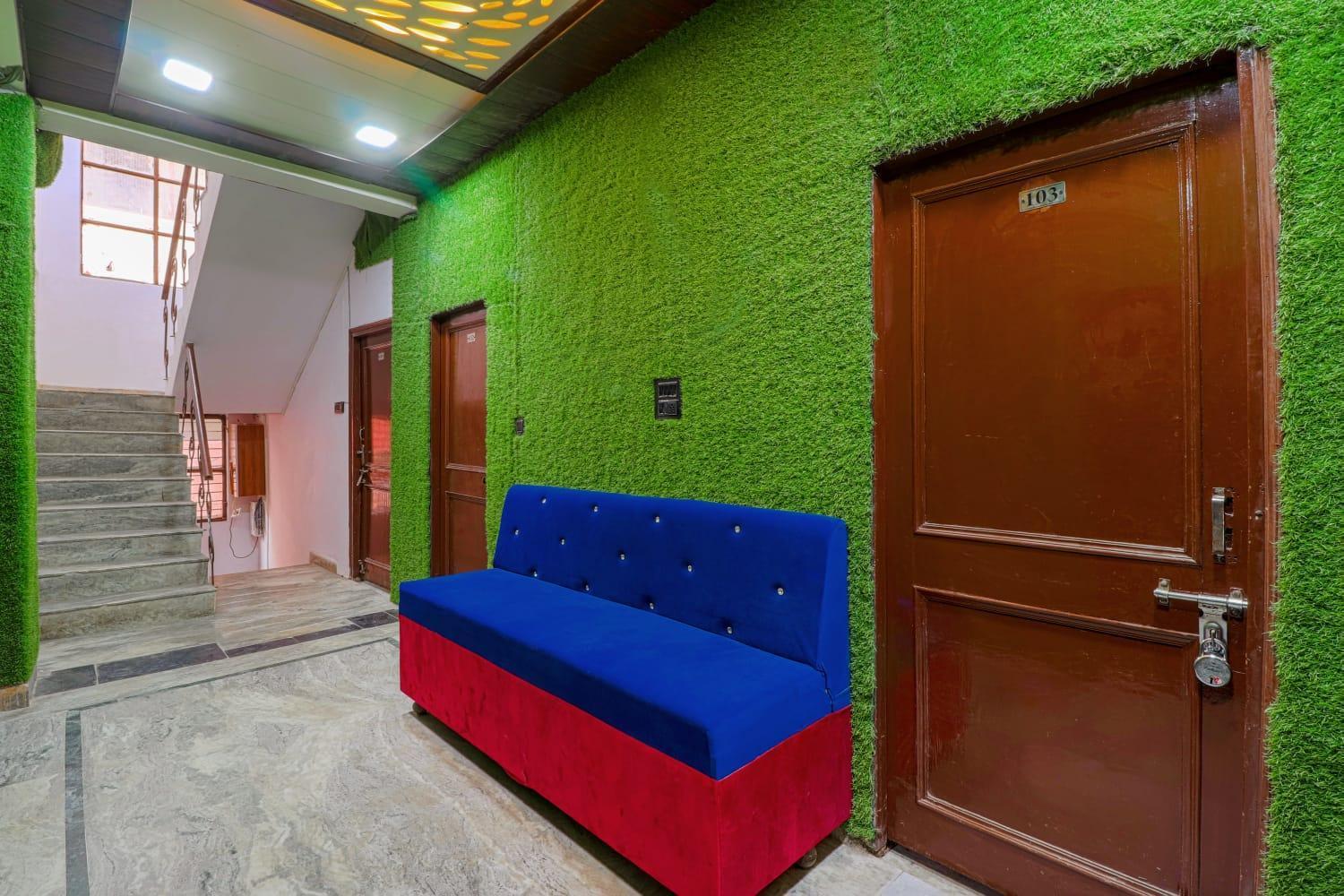 Hotel Krishna Priya Haridwār Exterior foto