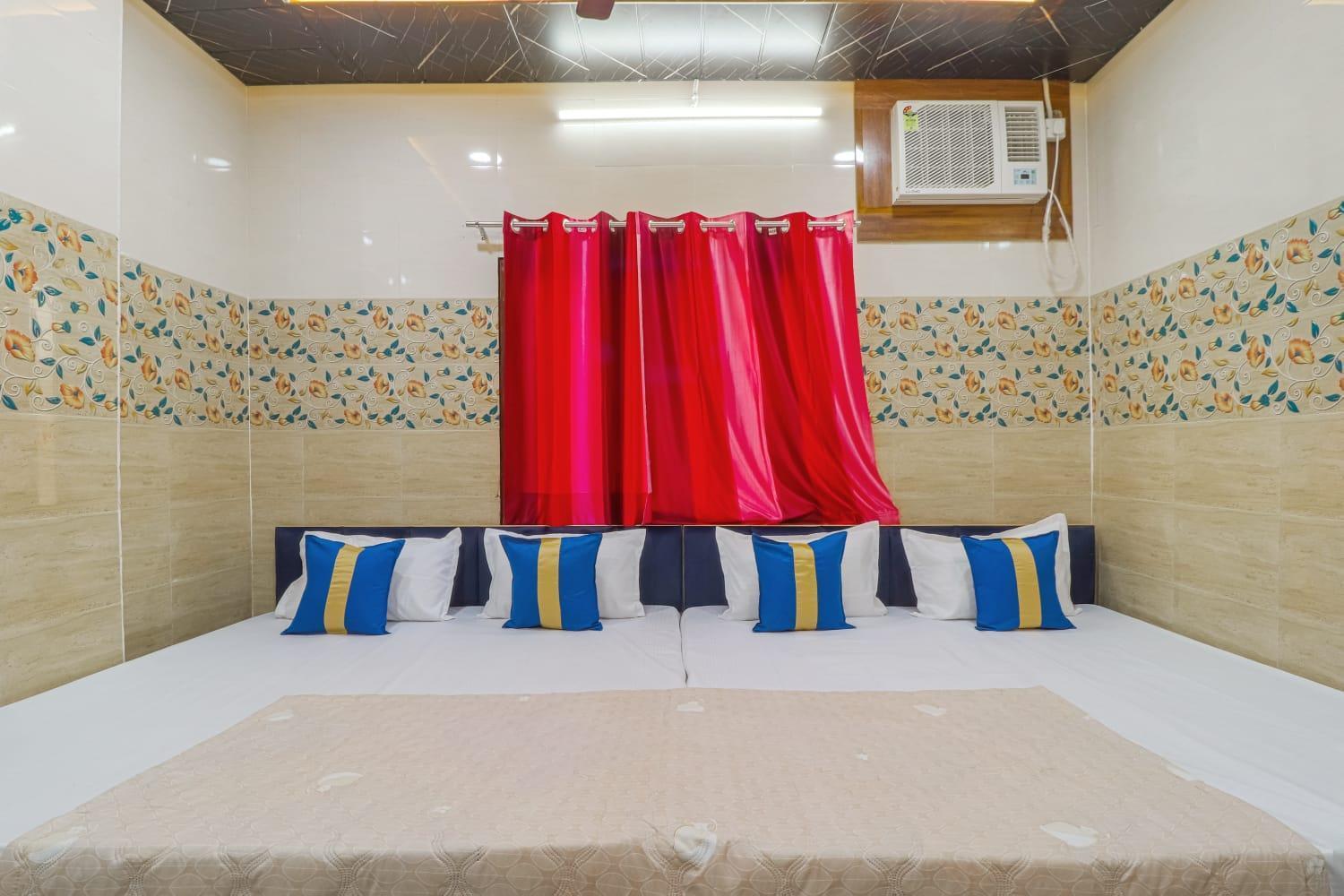 Hotel Krishna Priya Haridwār Exterior foto